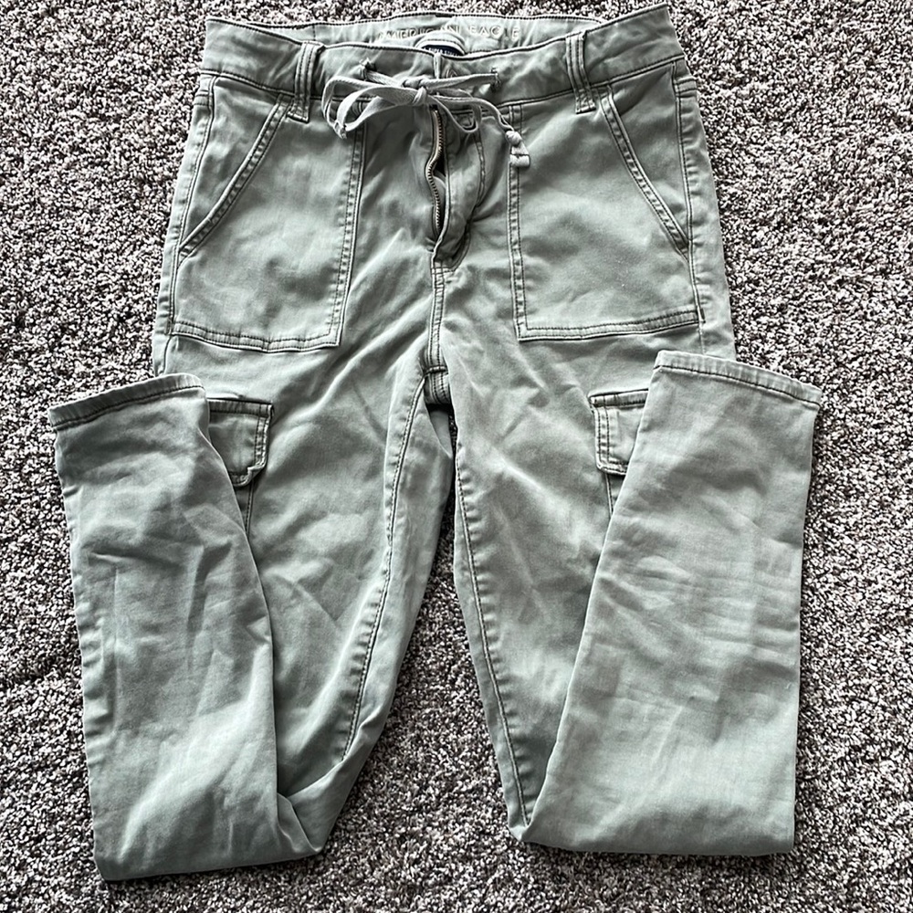 American Eagle Super Stretch Jean